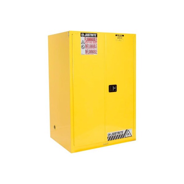 Justrite Justrite Flammable With Self Close Double Door 90